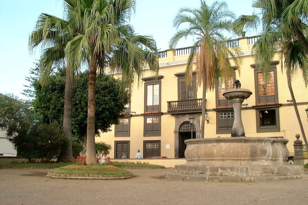 Hotel Drago San Antonio อิคอดเดลอสวินอส ภายนอก รูปภาพ