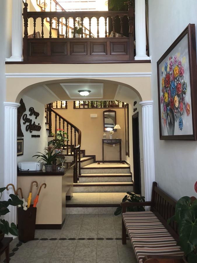 Hotel Drago San Antonio อิคอดเดลอสวินอส ภายนอก รูปภาพ